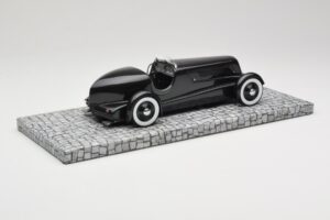 Edsel Ford Model 40 Special Speedster Grå Minichamps 1:18 107082080 Metall — bild 2 av 6