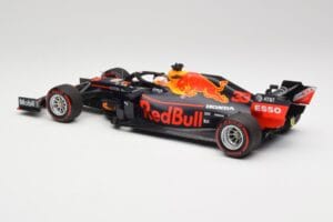 Aston Martin Red Bull Racing RB15 #33 M. Verstappen F1 2019 Minichamps 1:18 110190033 Metall — bild 5 av 7