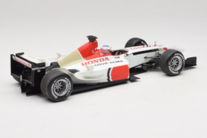 BAR Honda 005 #16 J. Button F1 2003 Minichamps 1:18 100030017 Metall — bild 2 av 6