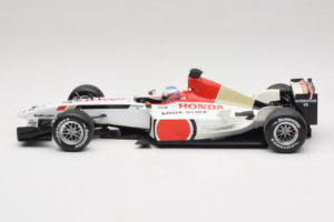 BAR Honda 005 #16 J. Button F1 2003 Minichamps 1:18 100030017 Metall — bild 3 av 6