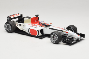 BAR Honda 005 #16 J. Button F1 2003 Minichamps 1:18 100030017 Metall — bild 4 av 6