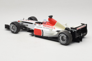 BAR Honda 005 #16 J. Button F1 2003 Minichamps 1:18 100030017 Metall — bild 5 av 6