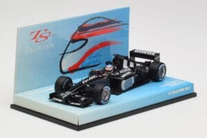 BAR Honda 006 Concept Car 2004 Minichamps 1:43 518034399 Metall — bild 2 av 5