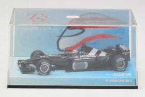 BAR Honda 006 Concept Car 2004 Minichamps 1:43 518034399 Metall — bild 5 av 5
