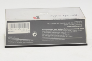 BAR 006 Honda #10 T. Sato BAR Honda F1 Team 2004 Minichamps 1:43 400040010 Metall — bild 5 av 5
