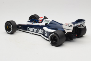 Brabham BT52 #5 N. Piquet F1 World Champion 1983 Minichamps 1:18 80439423035 Metall — bild 7 av 8