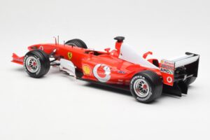 Ferrari F2003-GA F1 Constructors World Champions 2003 Hot Wheels 1:18 G3764 Metall — bild 5 av 7