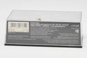 Honda RA106 A. Davidson Test Driver F1 2006 Minichamps 1:43 400060036 Metall — bild 4 av 5