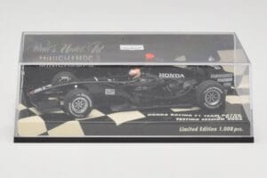 Honda RA106 C. Klien Test Car 2006 Minichamps 1:43 400060212 Metall — bild 5 av 5