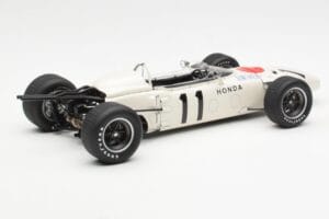 Honda RA272 #11 R. Ginther Mexican Grand Prix 1965 AUTOart 1:18 86597 Metall — bild 3 av 8