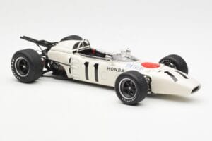Honda RA272 #11 R. Ginther Mexican Grand Prix 1965 AUTOart 1:18 86597 Metall — bild 6 av 8