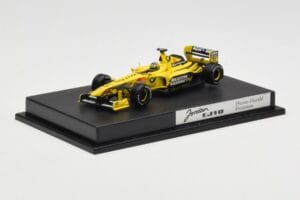 Jordan EJ10 #5 H-H. Frentzen F1 2000 Hot Wheels 1:43 26754 Metall — bild 2 av 4