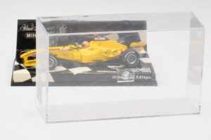 Jordan EJ15 S. Yamamoto F1 Silverstone Test 2005 Minichamps 1:43 400050239 Metall — bild 4 av 6
