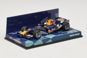 Jordan EJ12 Honda T. Sato F1 2002 Minichamps 1:43 403020110 Metall — bild 2 av 5