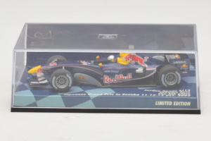 Jordan EJ12 Honda T. Sato F1 2002 Minichamps 1:43 403020110 Metall — bild 5 av 5