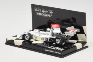 March 751 Ford #9 L. Lombardi Spanish GP 1975 Minichamps 1:43 430750010 Metall — bild 3 av 5