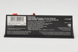 McLaren Mercedes MP4-24 #1 L. Hamilton Showcar 2009 Minichamps 1:43 530094371 Metall — bild 4 av 5