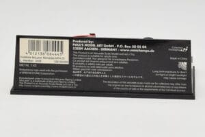 McLaren Mercedes MP4-23 #22 L. Hamilton Race Car 2008 Minichamps 1:43 530084322 Metall — bild 4 av 5