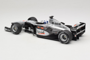 McLaren MP4-15 #2 D. Coulthard F1 2000 Minichamps 1:18 B66962118 Metall — bild 5 av 6