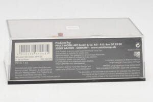 McLaren MP4/20 P. de la Rosa 2006 Minichamps 1:43 530064394 Metall — bild 4 av 5