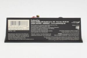 McLaren MP4-21 P. de la Rosa Test 2006 Minichamps 1:43 530064343 Metall — bild 5 av 5