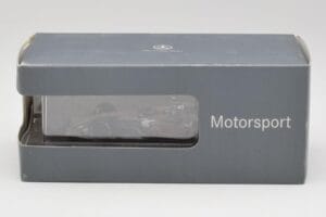 McLaren MP4-22 #2 L. Hamilton F1 2007 Minichamps 1:43 B66962284 Metall — bild 4 av 4