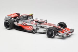 McLaren MP4-22 #2 L. Hamilton Canadian GP Winner 2007 Minichamps 1:18 530071822 Metall — bild 4 av 6
