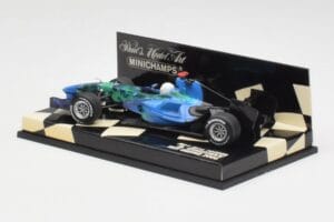 Midland M16 M. Winkelhock F1 Concept 2006 Minichamps 1:43 400060039 Metall — bild 2 av 5
