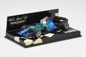 Midland M16 M. Winkelhock F1 Concept 2006 Minichamps 1:43 400060039 Metall — bild 3 av 5