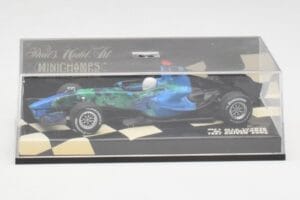 Midland M16 M. Winkelhock F1 Concept 2006 Minichamps 1:43 400060039 Metall — bild 4 av 5