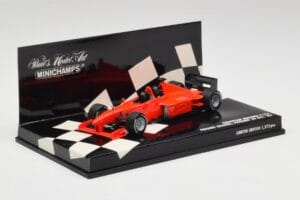 Minardi F1X2 Fiorano Test 2002 Minichamps 1:43 400020510 Metall — bild 2 av 4