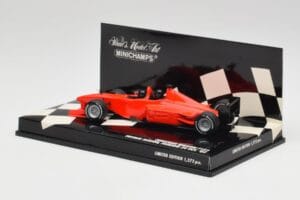 Minardi F1X2 Fiorano Test 2002 Minichamps 1:43 400020510 Metall — bild 3 av 4