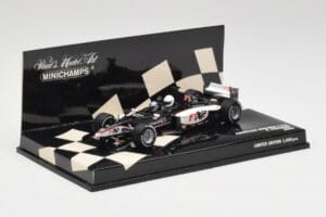 Minardi F1X2 P. Stoddart F1 2006 Minichamps 1:43 400060299 Metall — bild 2 av 4
