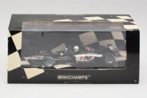 Minardi F1X2 P. Stoddart F1 2006 Minichamps 1:43 400060299 Metall — bild 4 av 4
