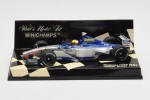 Minardi M01 Ford #20 L. Badoer F1 1999 Minichamps 1:43 430990020 Metall