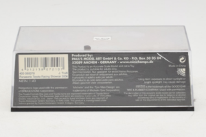 Toyota TF106 Panasonic #12 J. Trulli Panasonic Toyota Racing Showcar 2006 Minichamps 1:43 400060078 Metall — bild 5 av 5