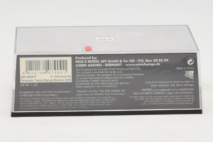 Toyota TF106 Panasonic #11 R. Schumacher Panasonic Toyota Racing Showcar 2006 Minichamps 1:43 400060077 Metall — bild 5 av 5