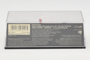 Toyota TF106 Panasonic #11 R. Schumacher Panasonic Toyota Racing 2006 Minichamps 1:43 400060007 Metall — bild 5 av 5