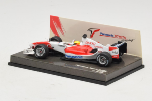 Toyota TF103 Panasonic #20 O. Panis F1 2003 Minichamps 1:43 AM26643 Metall — bild 3 av 5