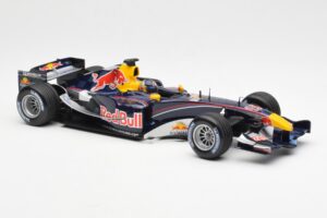 Red Bull Racing Cosworth RB1 #15 C. Klien F1 2005 Minichamps 1:18 100050015 Metall — bild 4 av 6