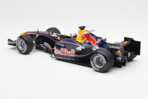 Red Bull Racing Cosworth RB1 #15 C. Klien F1 2005 Minichamps 1:18 100050015 Metall — bild 5 av 6