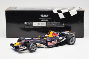 Red Bull Racing Cosworth RB1 #15 C. Klien F1 2005 Minichamps 1:18 100050015 Metall — bild 6 av 6
