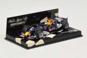Red Bull RB2 Ferrari #14 C. Klien Red Bull Racing 2006 Minichamps 1:43 400060015 Metall — bild 2 av 5