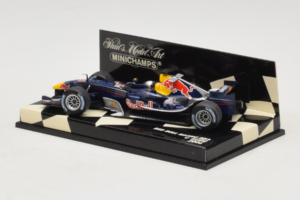 Red Bull RB2 Ferrari #14 C. Klien Red Bull Racing 2006 Minichamps 1:43 400060015 Metall — bild 3 av 5