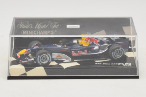 Red Bull RB2 Ferrari #14 C. Klien Red Bull Racing 2006 Minichamps 1:43 400060015 Metall — bild 4 av 5