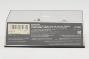 Red Bull Racing RB2 #14 D. Coulthard F1 2006 Minichamps 1:43 400060014 Metall — bild 4 av 5
