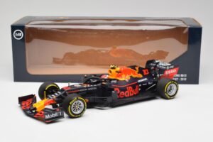 Red Bull RB15 #10 P. Gasly F1 2019 Minichamps 1:18 110190010 Metall — bild 6 av 7
