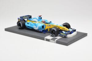 Renault F1 Team R25 #5 F. Alonso Winner French GP 2005 Minichamps 1:18 117051005 Metall — bild 4 av 7