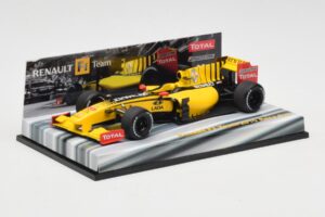 Renault R30 #11 R. Kubica Race Car 2010 Minichamps 1:43 403100081 Metall — bild 2 av 6