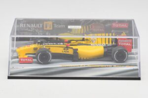 Renault R30 #11 R. Kubica Race Car 2010 Minichamps 1:43 403100081 Metall — bild 4 av 6